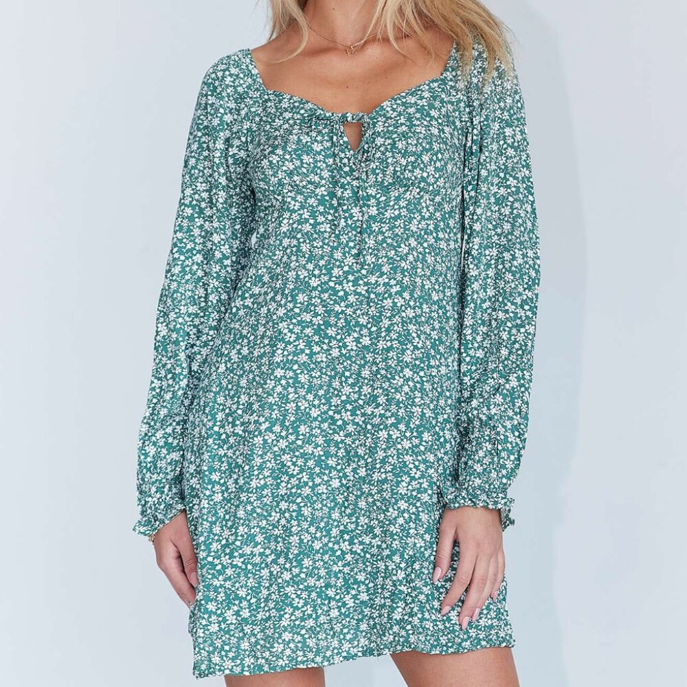 Princess Polly Kelly Mini Dress